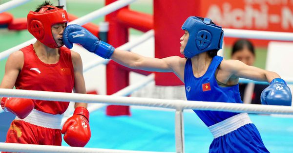Mơ ước cháy bóng của á quân ASIAD 20 Nguyễn Thị Tâm: ‘Tôi muốn giành vé dự Olympic 2028’