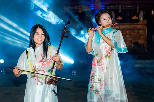 'Mỏ vàng' từ văn hóa dân gian