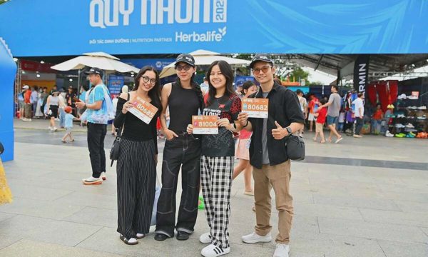 Mốc thời gian cần nhớ tại VnExpress Marathon Quy Nhơn 2026