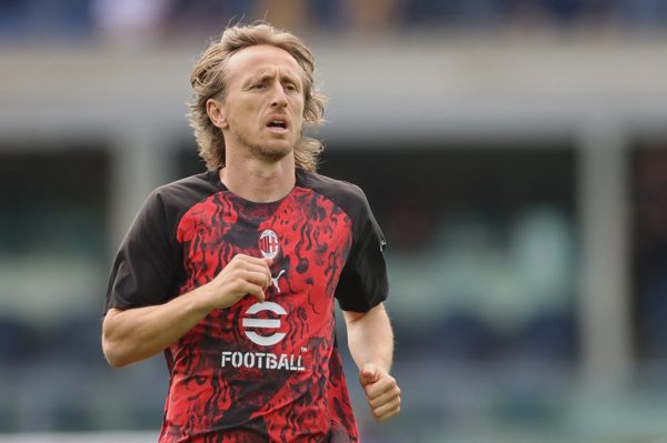Modric: 'Thật nhàm chán khi cứ nói mãi về tuổi tác của tôi'