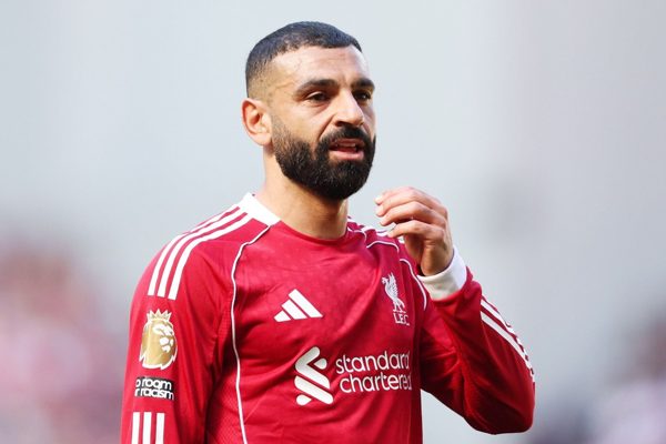 Mohamed Salah bị lật kèo chuyển nhượng