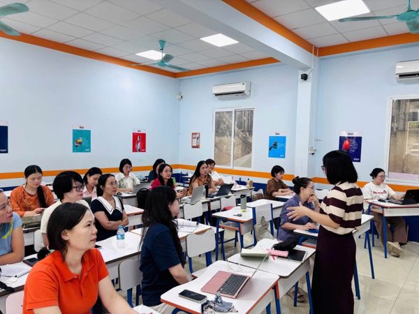 Mọi cải cách đều phải xuất phát từ lớp học
