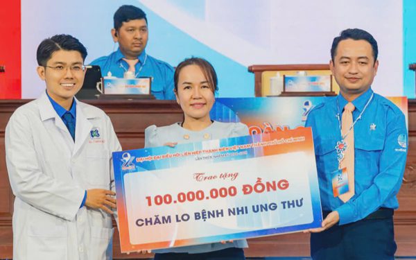Mỗi cơ sở Hội phải là điểm kết nối tin cậy của thanh niên