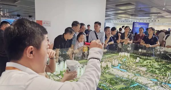 Môi giới bất động sản 'gồng mình' khi thị trường gặp khó