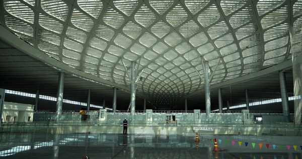 Mỗi khách bay từ sân bay Long Thành trả phí dịch vụ bao nhiêu?