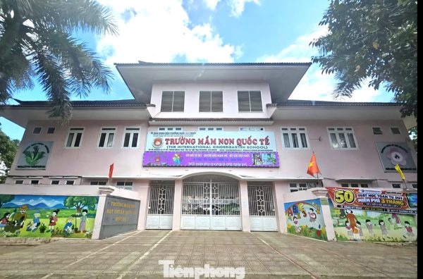 Mỗi lớp trích 700.000 đồng quỹ phụ huynh, chủ trường tư thục nói gì?
