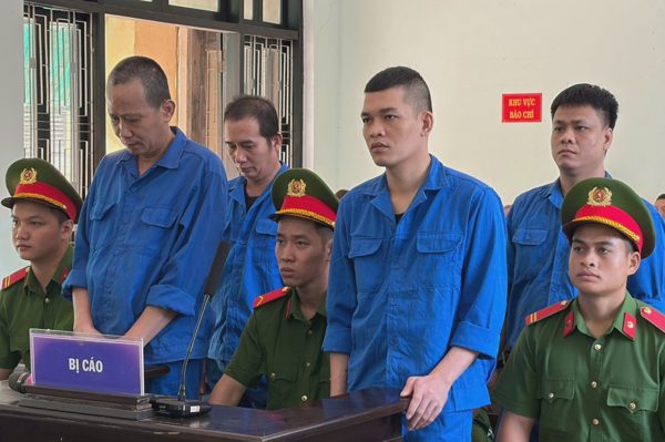 Mới mãn hạn 16 năm tù lại tiếp tục nhận án tử hình