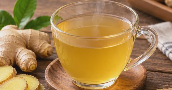 Mỗi ngày 1 ly trà gừng, huyết áp thay đổi thế nào?