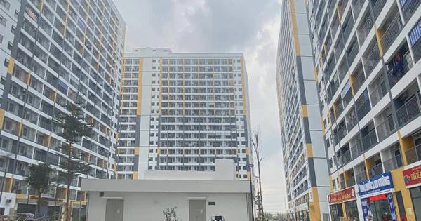 Mỗi người được mua mấy căn nhà ở xã hội?