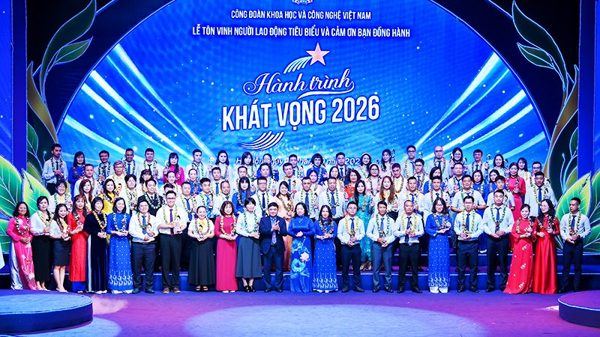 Mỗi người lao động trở thành chủ thể sáng tạo