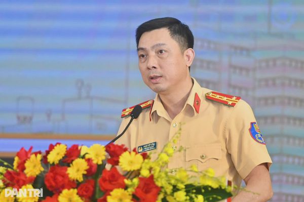"Mỗi người tham gia giao thông là một tuyên truyền viên an toàn giao thông"