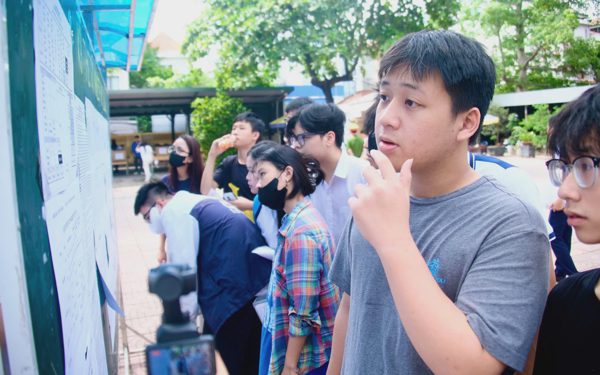 Mới nhất: 91 ngành sinh viên được xét học bổng 3,7 - 5,5 triệu đồng/tháng