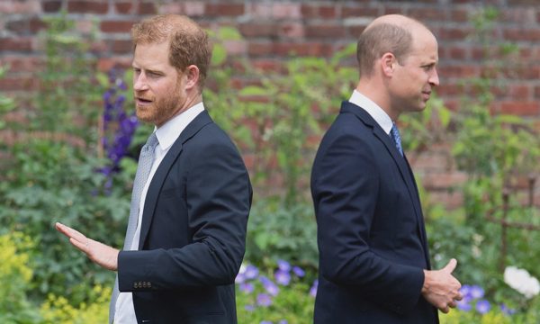 Mối quan hệ Harry - William thành tâm điểm chú ý khi Harry sắp về Anh
