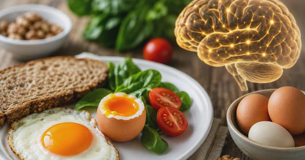 Mỗi sáng 1 quả trứng: Bác sĩ dặn hãy chú ý điều này