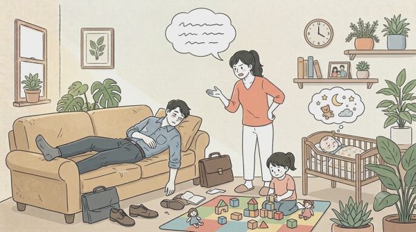 Mỗi tháng tôi kiếm gần 100 triệu nhưng vẫn bị vợ khó chịu