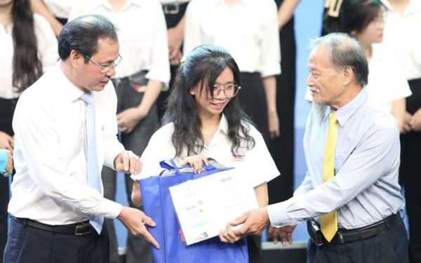 Mời thành viên các học bổng của Tuổi Trẻ từ 1988 đến 2026 đăng ký thông tin