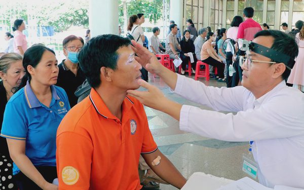 Mỗi trạm y tế ở TP.HCM có một bệnh viện đồng hành hỗ trợ toàn diện