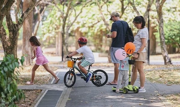 Mỗi trẻ Singapore nhận 70.000 SGD hỗ trợ đến năm 17 tuổi