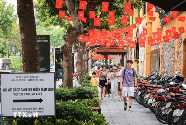 Mỗi tuyến phố Hà Nội sẽ có một loài cây chủ đạo làm yếu tố nhận diện cảnh quan