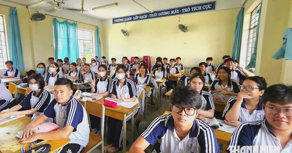 Mỗi xã biên giới Tây Ninh sẽ có một trường liên cấp bán trú