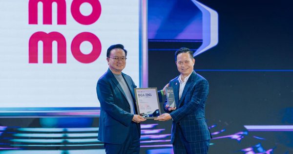 MoMo nhận 'cú ăn ba' giải thưởng tại Better Choice Awards 2026