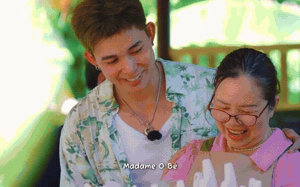Món Huế tại Quán nhà Haha khiến khán giả xuýt xoa vì hấp dẫn