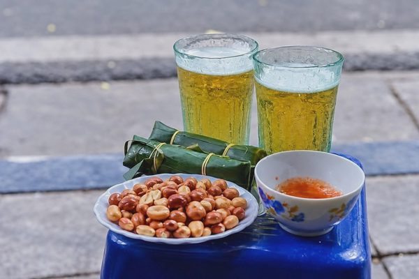 Món lai rai khi nhậu có liên quan đến nguy cơ đột quỵ thấp hơn