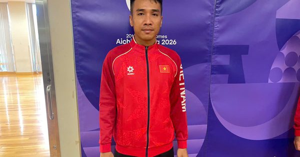 Môn teqball ASIAD 2026: Bá Trường Giang hai lần đánh rơi lợi thế