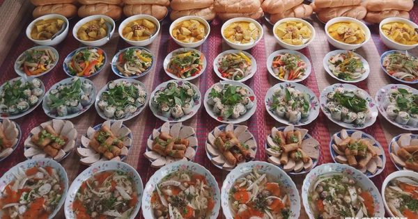 Món 'xà bần' chỉ xuất hiện sau đám tiệc ở miền Tây, có tiền chưa chắc mua được
