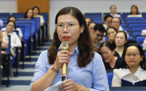 'Mong cơ quan thuế trả lời vướng mắc cũng rõ ràng, cụ thể y như khi ra kết luận thanh tra'