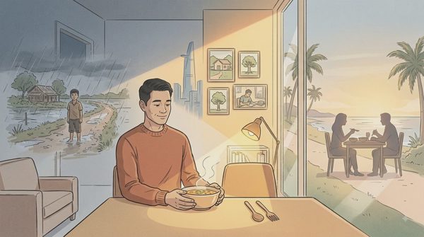 Mong cùng em chia sẻ, thấu hiểu, cùng vun đắp tổ ấm