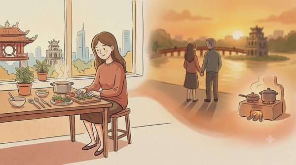 Mong gặp chàng trai sống có kỷ cương và ước mơ lớn lao