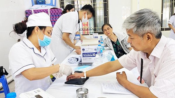 Mong liên thông dữ liệu, giảm lãng phí nguồn lực y tế