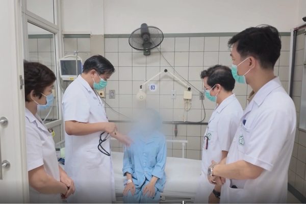 Mong người nhận tạng sống tiếp phần đời chồng tôi chưa kịp sống hết