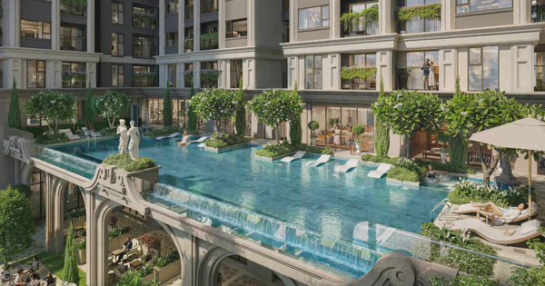 Moonlight 2 định hình không gian sống hiện đại với dấu ấn kiến trúc quốc tế