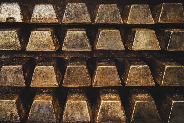 Morgan Stanley hé lộ mức sàn đáng chú ý của giá vàng