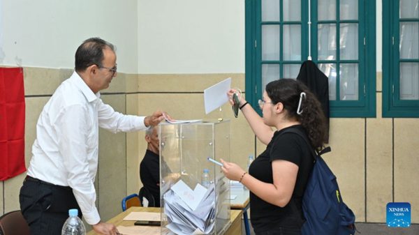 Morocco tiến hành bầu cử Hạ viện