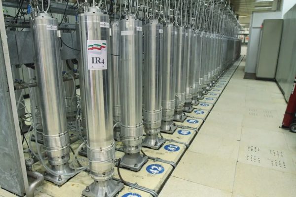 Moscow đề xuất chuyển uranium làm giàu của Iran về Nga