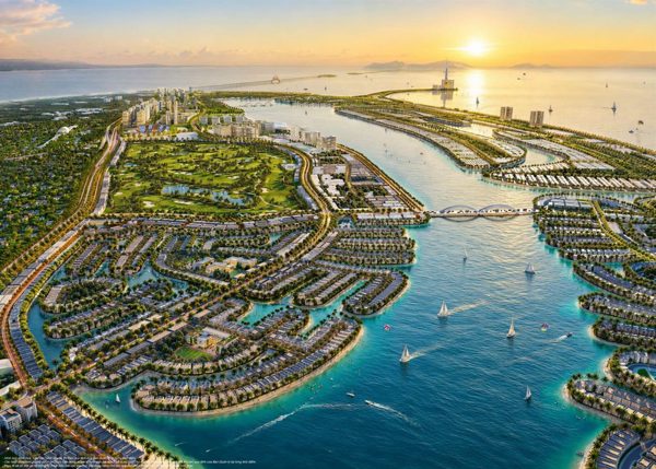 Một căn nhà mở ra ba 'thế giới' tại Vinhomes Green Paradise: Sống nhịp thành phố, thở nhịp rừng biển