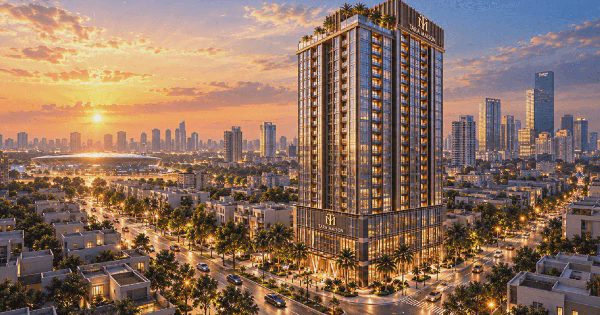 Một chủ đầu tư kín tiếng bất ngờ giới thiệu bộ siêu tập 5 dự án hạng sang nằm tại những vị trí đắc địa bậc nhất thủ đô