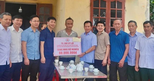 Một chút bận lòng với những phận người yếu thế