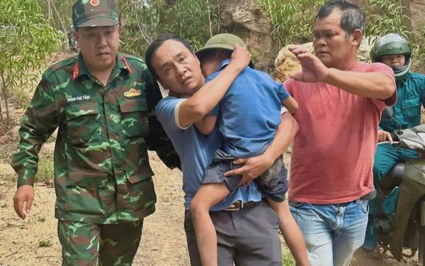 Một con chó không biết nói, nhưng biết thương…