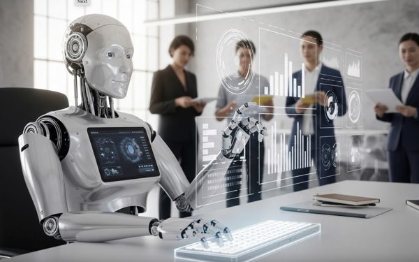 Một cú 'copy-paste' vào AI, dữ liệu mật doanh nghiệp có thể bị lộ