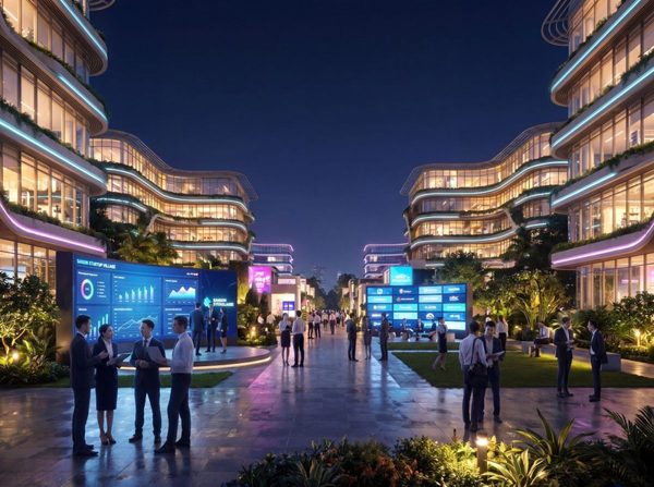 Một địa chỉ an cư, trọn vẹn hành trình phát triển cho thế hệ trẻ tại Vinhomes Sài Gòn Park
