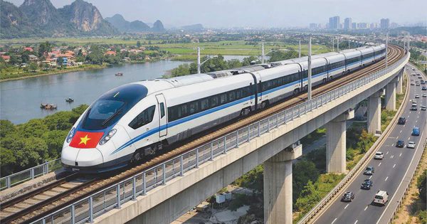 Một địa phương có tuyến đường sắt tốc độ cao gần 192km đi qua, vừa có diễn biến mới