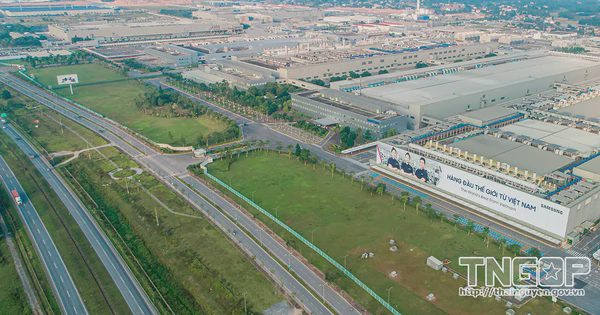 Một địa phương giáp Hà Nội quy hoạch khu công nghiệp, đô thị rộng gần 1.000 ha