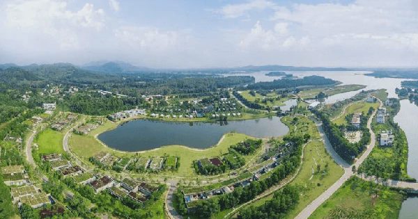 Một địa phương sắp đấu thầu quốc tế dự án đô thị sinh thái hơn 25.600 tỷ đồng, quy mô gần 526 ha bên hồ nổi tiếng miền Bắc