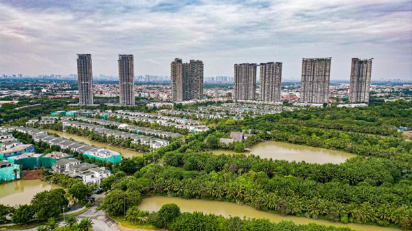 Một địa phương sát Hà Nội dự kiến xây 'kho' nhà ở hàng trăm nghìn căn