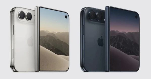 Một điều về iPhone Duo vẫn chưa được Apple tiết lộ