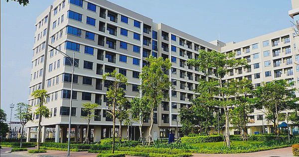Một doanh nghiệp được giao hơn 2.400m2 đất để làm dự án nhà ở xã hội Liên Hà